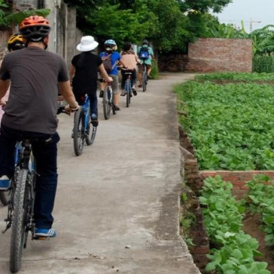 Central Vietnam Biking Tour Hue to Nha Trang 10 Days